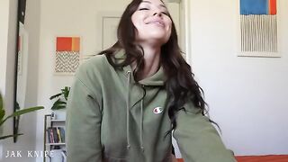 It'll take two minutes to undress this busty stepmom