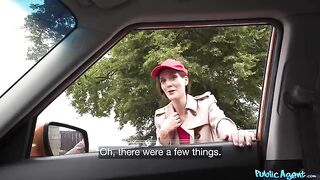 It's better to pay for the trip with your cock than with money