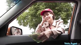 It's better to pay for the trip with your cock than with money