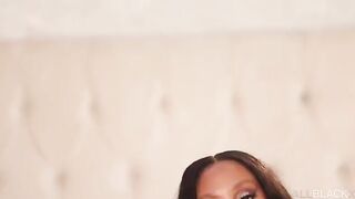A black woman can only be fucked by a big cock