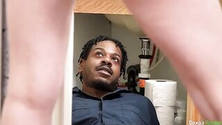 I see him fucking his wife and I get an instant hard-on