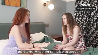 Girlfriends won’t miss a chance to have fun with Tim Team