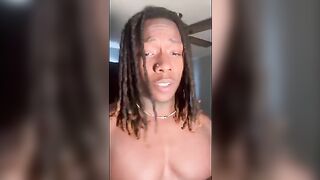 The man showed his wife how to be a real slut