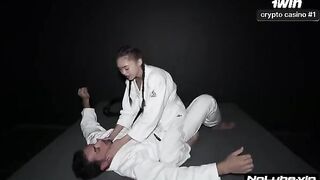 The winner will be the one with the bigger dick