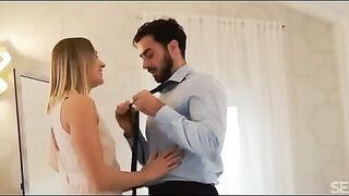 I want you to feel every movement, every thrust I make