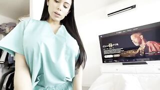 The peak of pleasure: where thoughts end and cries begin. Exclusive HD content