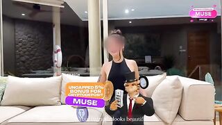I thought it was a normal date, but it turned out to be something entirely different