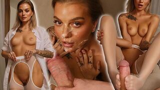 All the best fetishes in one hot act, just for you!