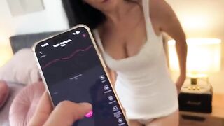 This butt plug's functionality drives you wild and brings intense orgasm