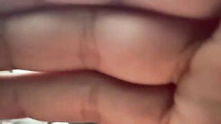 I wish I could cover the stream with my mouth, a steamy step-sis fantasy