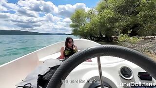 She's ready to dissolve in these orgasms - a breathtaking scene!