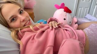 This cutie will never refuse to spread her legs for Scott Stark