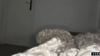 I'll make sure you cum inside me, with intense Arab passion