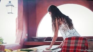 Feminine orgasm is able to bring even more joy