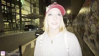Sex from every angle is the best, especially in public spots