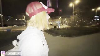 Sex from every angle is the best, especially in public spots