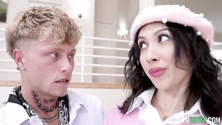Tenderness can also be an act of sex, by the way