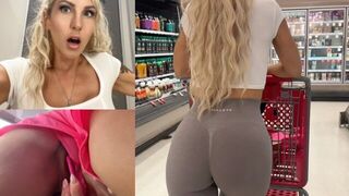 Only goddesses have butts like that of the stunning model in this video