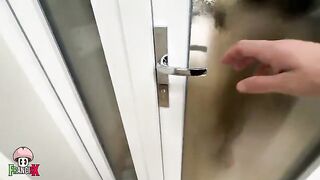 A hot Russian girl gets fucked while on the phone with her husband