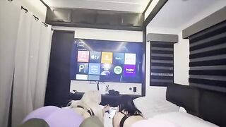 My wife invited a friend for a threesome adventure