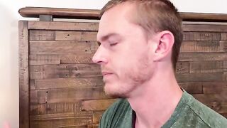 Lora Cross and Paris Love breed the new generation in an intense FFM threesome
