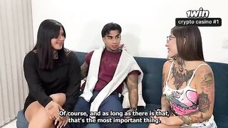 When I'm behind you, you're not in control of anything - Part 2