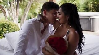 A girl gets fucked hard for the thrill, not for money