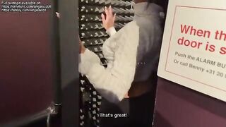 A girl turns fetishes into foreplay, showcasing her skills in an exclusive HD video