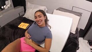 A cock in the pussy face to face is always a great sex solution