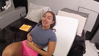 A cock in the pussy face to face is always a great sex solution