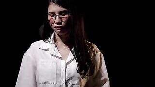 The look on her face at the moment of orgasm is the best