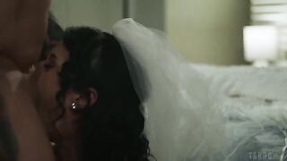 I want you to lick my pussy slowly and painfully long
