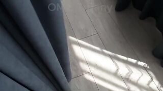 I rolled on the sheet like a storm with a dick underneath me — just the way I wanted it