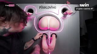 Nothing matters when a girl's tight pussy hole is open for use