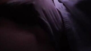 A girl has no shame, she gets fucked in the rear in the hotel