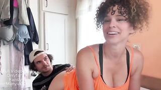 Any position is a pleasure with hot mom VibeWithMommy