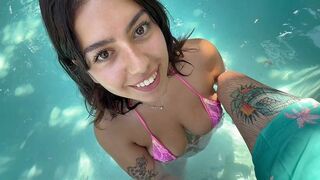 You want to fuck my stepsis? Then you better prove it