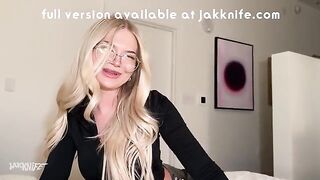 The Dominant Slut, Taking Control in a steamy office encounter