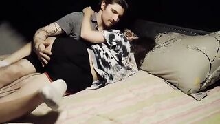 The best position for a gentle and loud orgasm