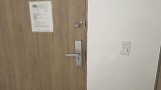 A sexy Latina mom surprises with her big ass in an intense scene