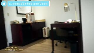 Hot MILF with huge tits teaches me everything she knows