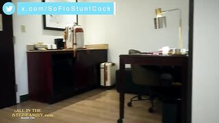 Hot MILF with huge tits teaches me everything she knows