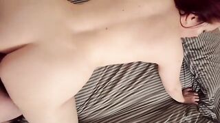 My hot stepmom got drunk and fucked with her stepson