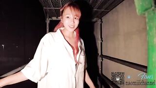 I peed on the girl and had sex with her on construction site