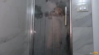 I tried to fart, but cum came out of my ass!