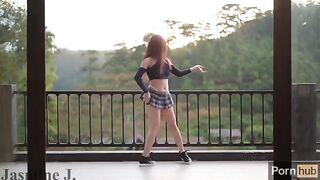 Jasmine J - It's You - sexy dance with a cute Asian girl