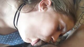 A cock hungry slut gets her pussy and ass gapped hard