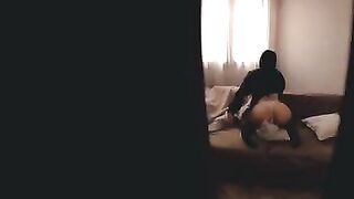 My stepsister made an Onlyfans video, I had to fuck her