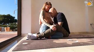 Yuli pushed her mate to the limit with hardcore sex and a messy finish