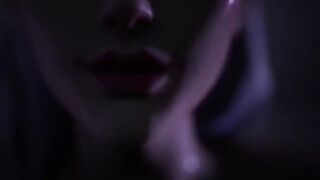 Blender animations with sex scenes from various videogames (2022)